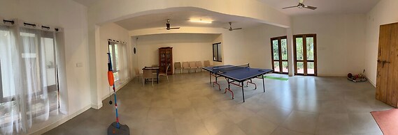 Tea Terrace Vythiri Resort