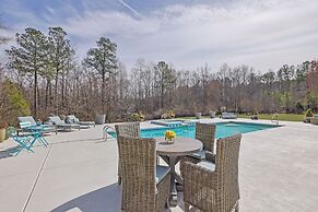 Serene Farms Hot Tub Pool Sunroom on 7 Acres