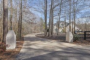 Serene Farms Hot Tub Pool Sunroom on 7 Acres