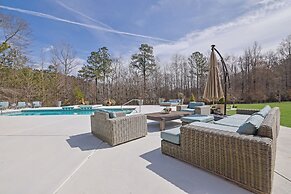 Serene Farms Hot Tub Pool Sunroom on 7 Acres