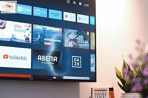 SOHO Residences Penthouse Apartment