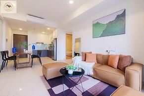 SOHO Residences Penthouse Apartment