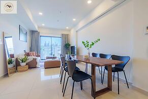 SOHO Residences Penthouse Apartment