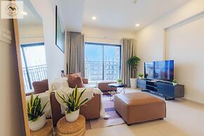 SOHO Residences Penthouse Apartment