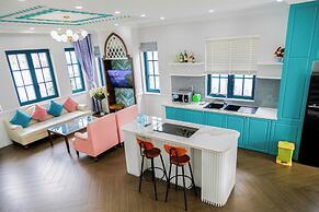 Luxury 4 br Emerald Villa-Novaworld PT