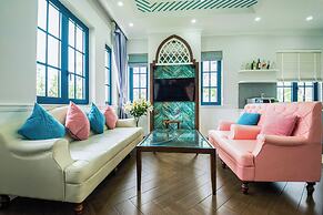 Luxury 4 br Emerald Villa-Novaworld PT