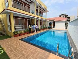 Hotel Nagavkars Palace