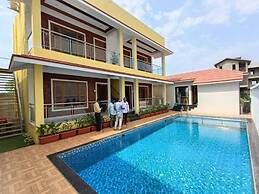 Hotel Nagavkars Palace