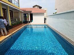 Hotel Nagavkars Palace