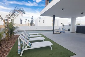 Protaras Aqua Pearl Villa Aq18