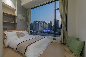Stargazing Platform Inn - Guangzhou ChenClanAcademy & ShaMian & YongQi