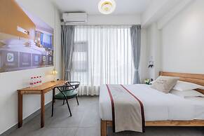 Stargazing Platform Inn - Guangzhou ChenClanAcademy & ShaMian & YongQi
