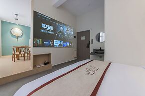Stargazing Platform Inn - Guangzhou ChenClanAcademy & ShaMian & YongQi