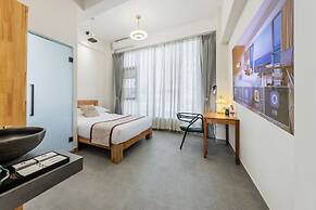 Stargazing Platform Inn - Guangzhou ChenClanAcademy & ShaMian & YongQi