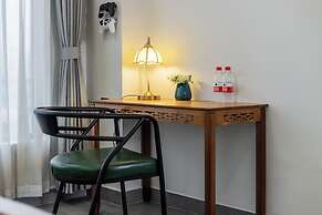 Stargazing Platform Inn - Guangzhou ChenClanAcademy & ShaMian & YongQi