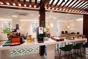 Stargazing Platform Inn - Guangzhou ChenClanAcademy & ShaMian & YongQi