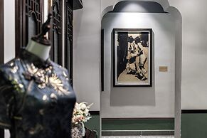 Stargazing Platform Inn - Guangzhou ChenClanAcademy & ShaMian & YongQi