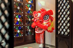 Stargazing Platform Inn - Guangzhou ChenClanAcademy & ShaMian & YongQi