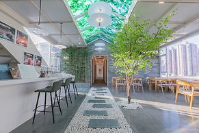 Stargazing Platform Inn - Guangzhou ChenClanAcademy & ShaMian & YongQi