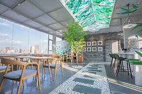 Stargazing Platform Inn - Guangzhou ChenClanAcademy & ShaMian & YongQi