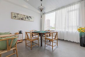 Stargazing Platform Inn - Guangzhou ChenClanAcademy & ShaMian & YongQi