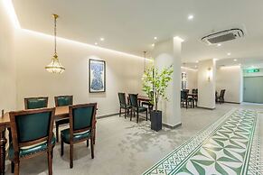 Stargazing Platform Inn - Guangzhou ChenClanAcademy & ShaMian & YongQi