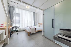 Stargazing Platform Inn - Guangzhou ChenClanAcademy & ShaMian & YongQi