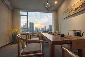 Stargazing Platform Inn - Guangzhou ChenClanAcademy & ShaMian & YongQi