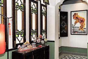 Stargazing Platform Inn - Guangzhou ChenClanAcademy & ShaMian & YongQi