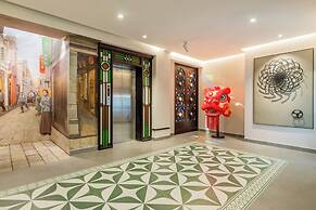 Stargazing Platform Inn - Guangzhou ChenClanAcademy & ShaMian & YongQi