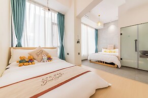 Stargazing Platform Inn - Guangzhou ChenClanAcademy & ShaMian & YongQi