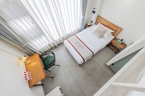 Stargazing Platform Inn - Guangzhou ChenClanAcademy & ShaMian & YongQi