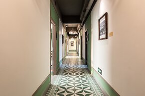 Stargazing Platform Inn - Guangzhou ChenClanAcademy & ShaMian & YongQi