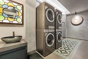 Stargazing Platform Inn - Guangzhou ChenClanAcademy & ShaMian & YongQi