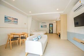 Sea Side at Ao Nang Landmark Krabi