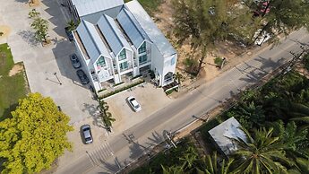 Sea Side at Ao Nang Landmark Krabi