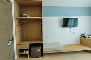 Sea Side at Ao Nang Landmark Krabi