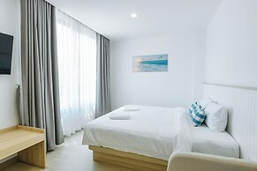 Sea Side at Ao Nang Landmark Krabi