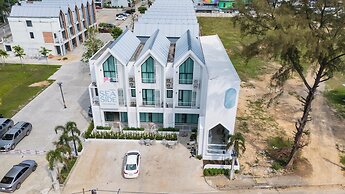 Sea Side at Ao Nang Landmark Krabi
