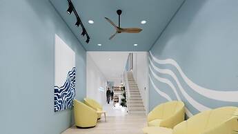 Sea Side at Ao Nang Landmark Krabi