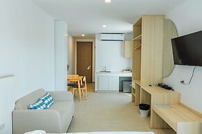 Sea Side at Ao Nang Landmark Krabi