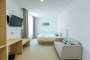 Sea Side at Ao Nang Landmark Krabi