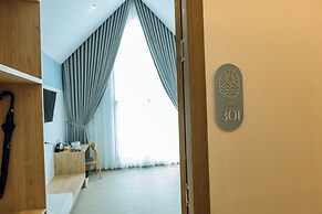 Sea Side at Ao Nang Landmark Krabi