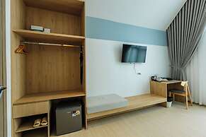 Sea Side at Ao Nang Landmark Krabi