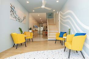 Sea Side at Ao Nang Landmark Krabi