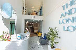 Sea Side at Ao Nang Landmark Krabi