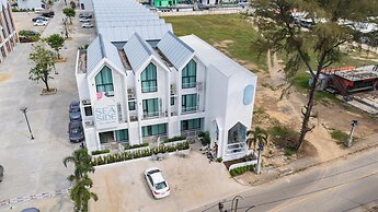 Sea Side at Ao Nang Landmark Krabi