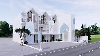 Sea Side at Ao Nang Landmark Krabi