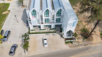 Sea Side at Ao Nang Landmark Krabi