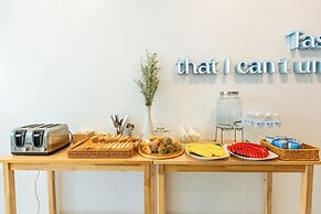 Sea Side at Ao Nang Landmark Krabi